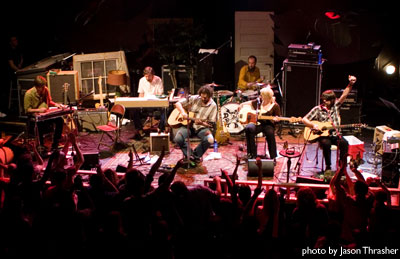 DBT 2007 with Spooner Oldham