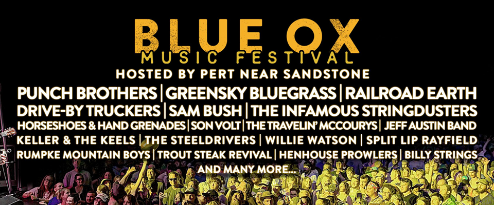 Blue Ox Music Festival