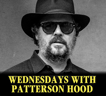 Wednesdays with Patterson
