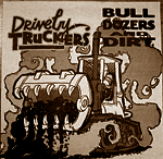 Bulldozers and Dirt