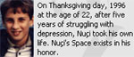 Nuci's