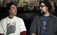 Eyes Like Glue & Daddy Learned to Fly  - Webisode 11