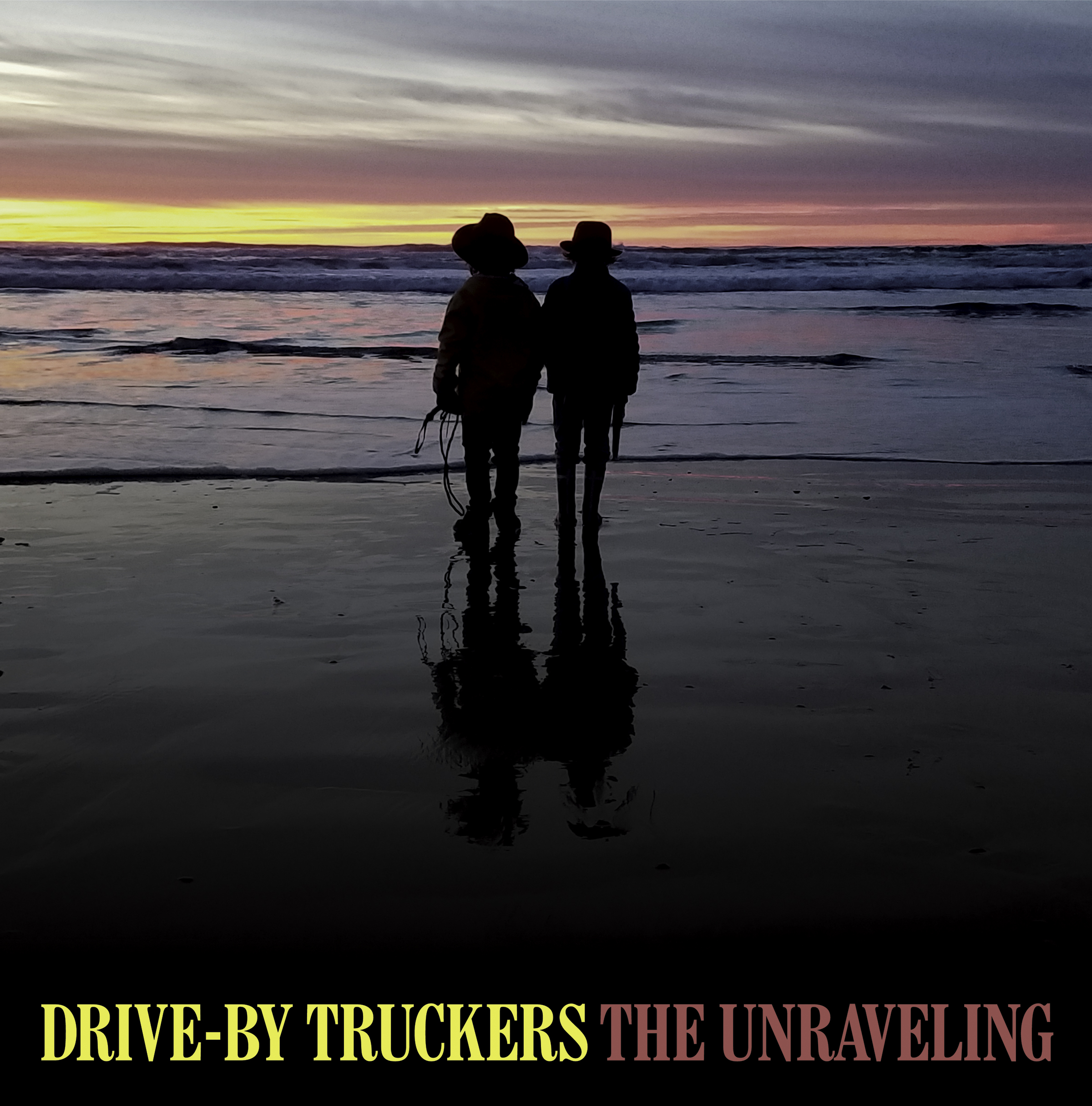 The Unraveling by Drive-By Truckers