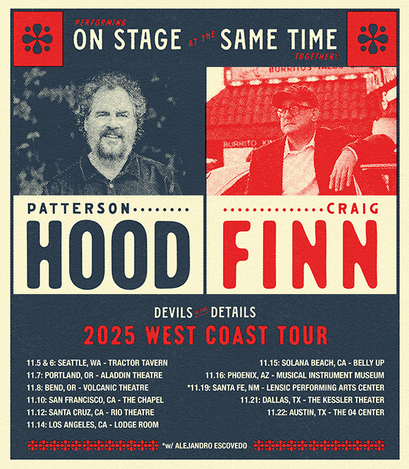 Hood and Finn Tour