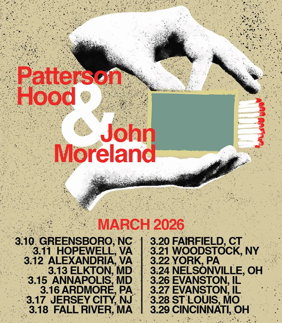 Hood and Finn Tour