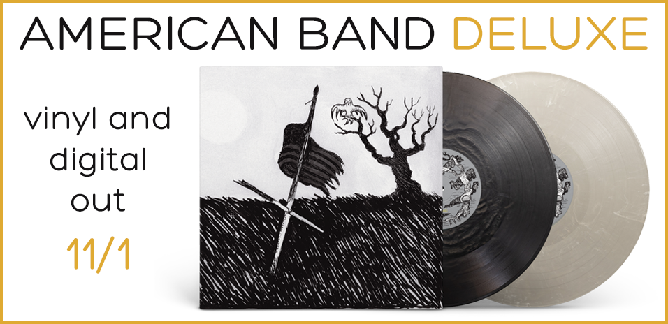 American Band Deluxe!