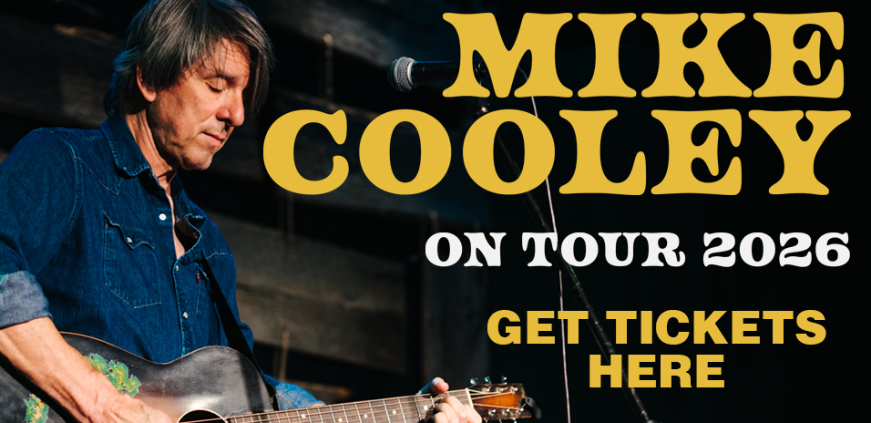 Mike Cooley On Tour