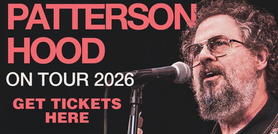 Patterson Hood On Tour