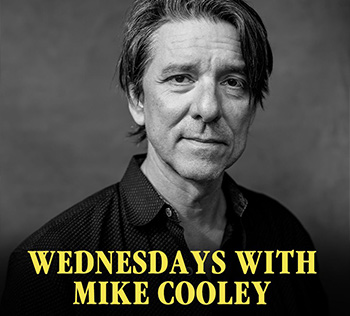 Wednesdays with Cooley