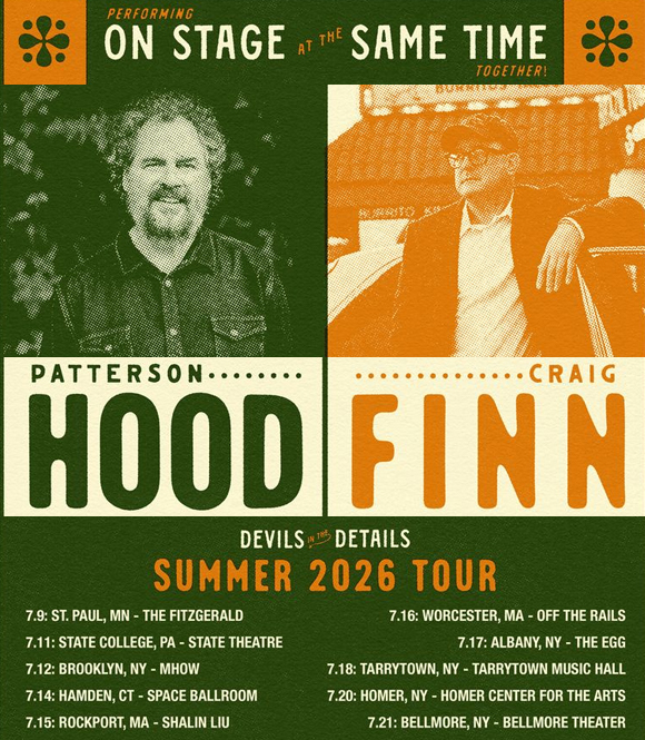 Hood and Finn Tour
